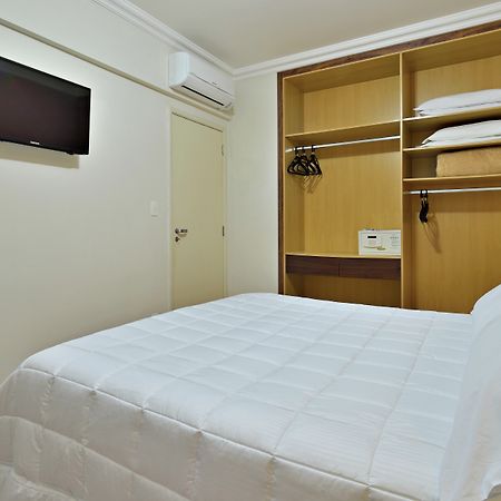 Plaza Inn Flat Araxá Extérieur photo