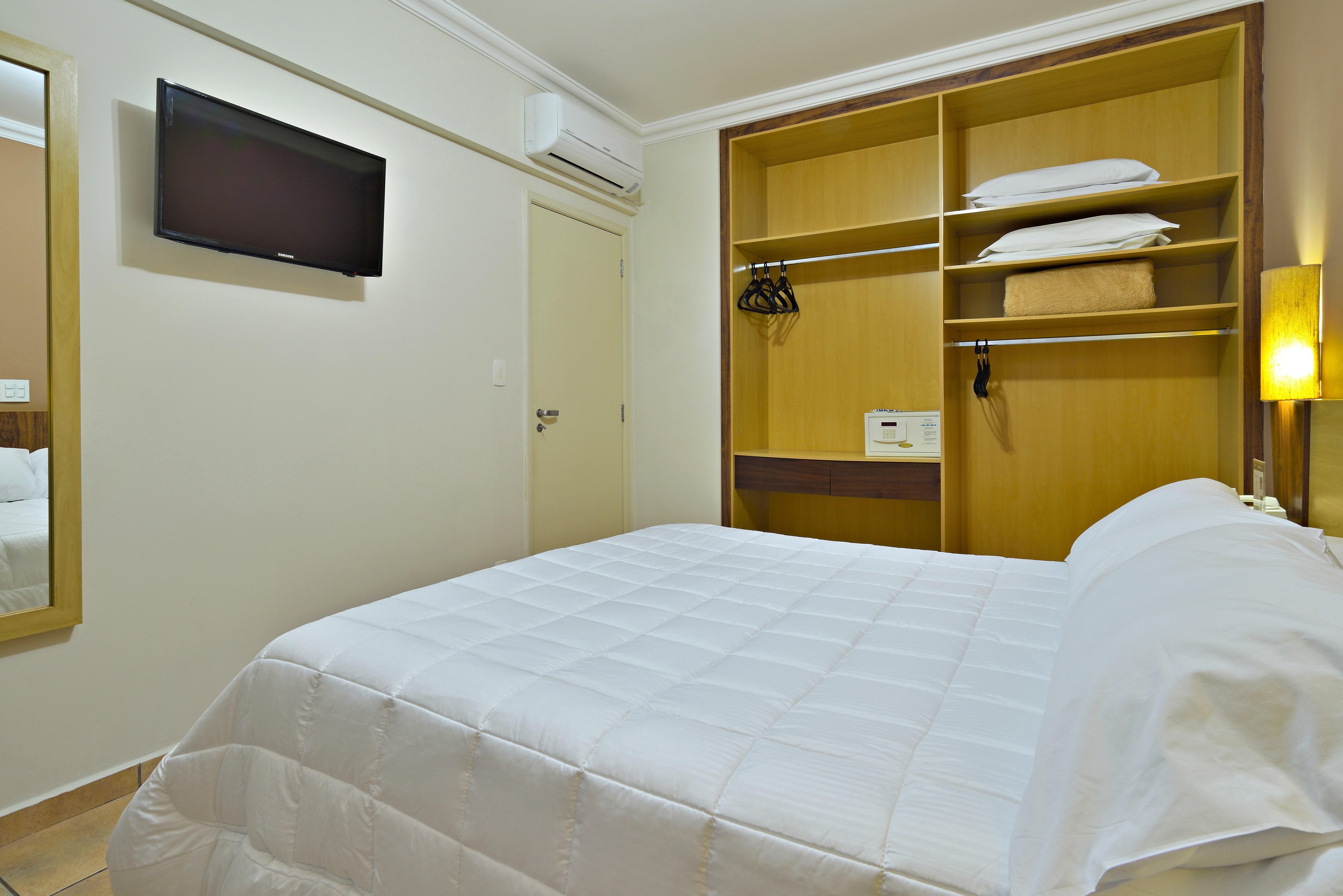 Plaza Inn Flat Araxá Extérieur photo