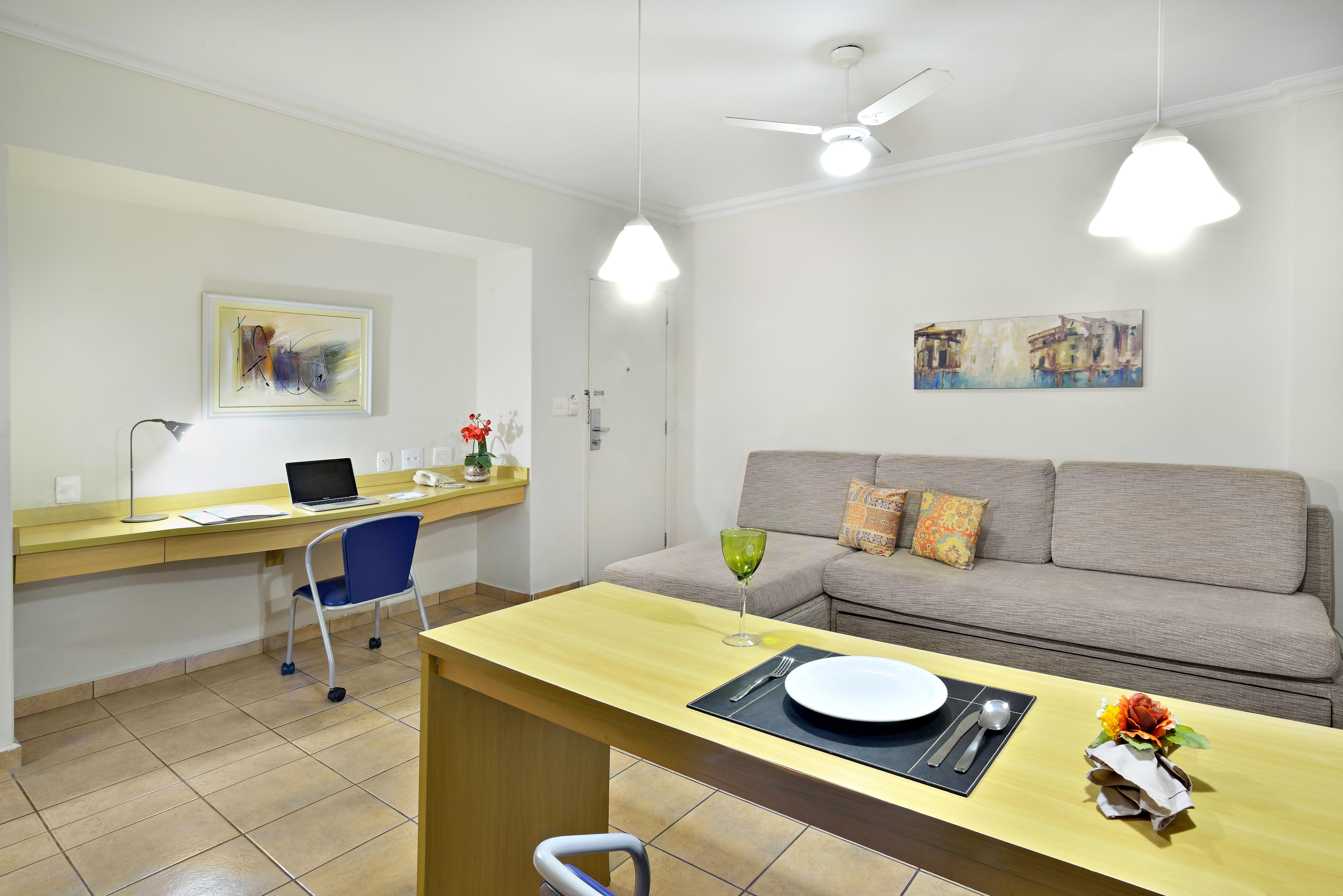 Plaza Inn Flat Araxá Extérieur photo