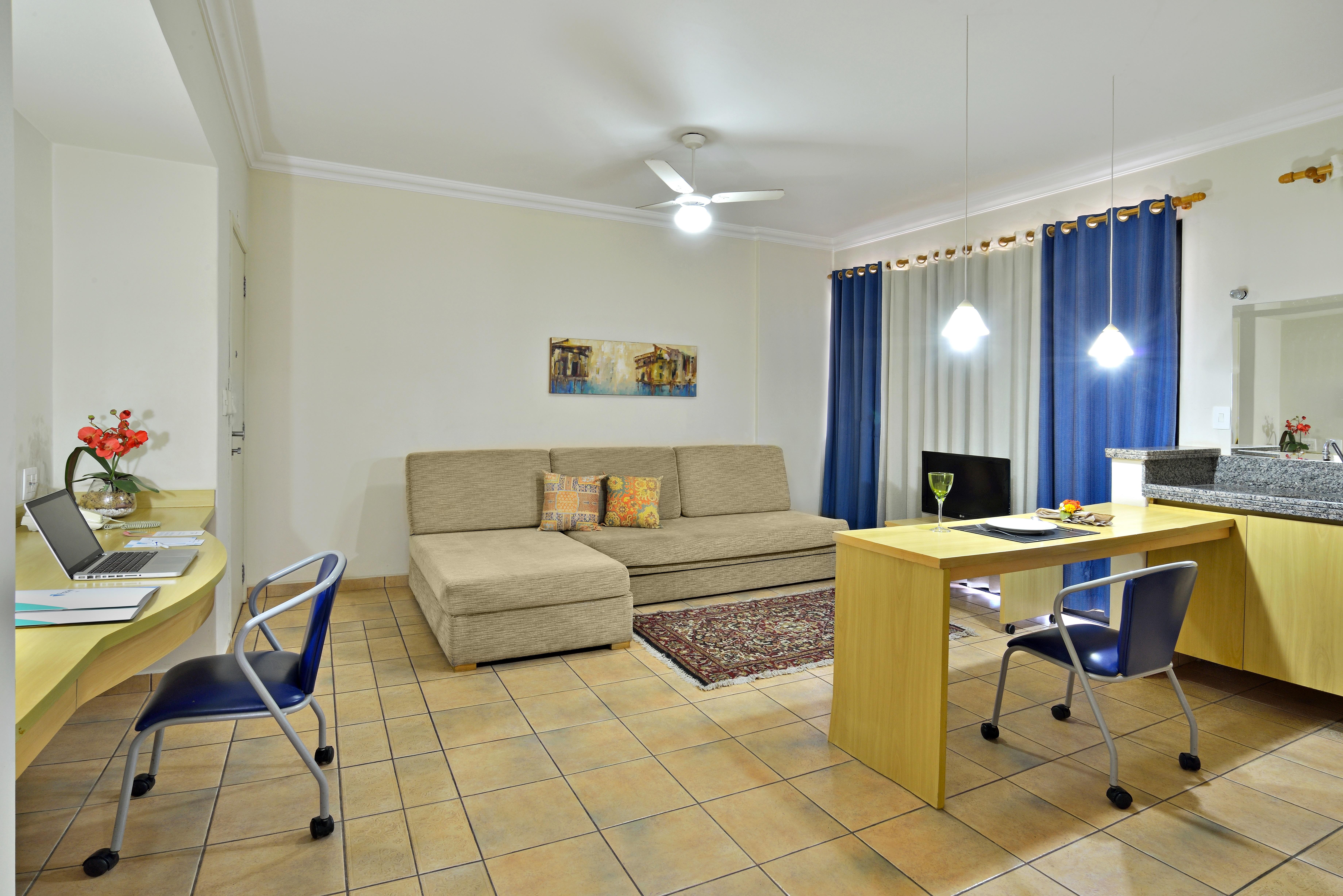 Plaza Inn Flat Araxá Extérieur photo