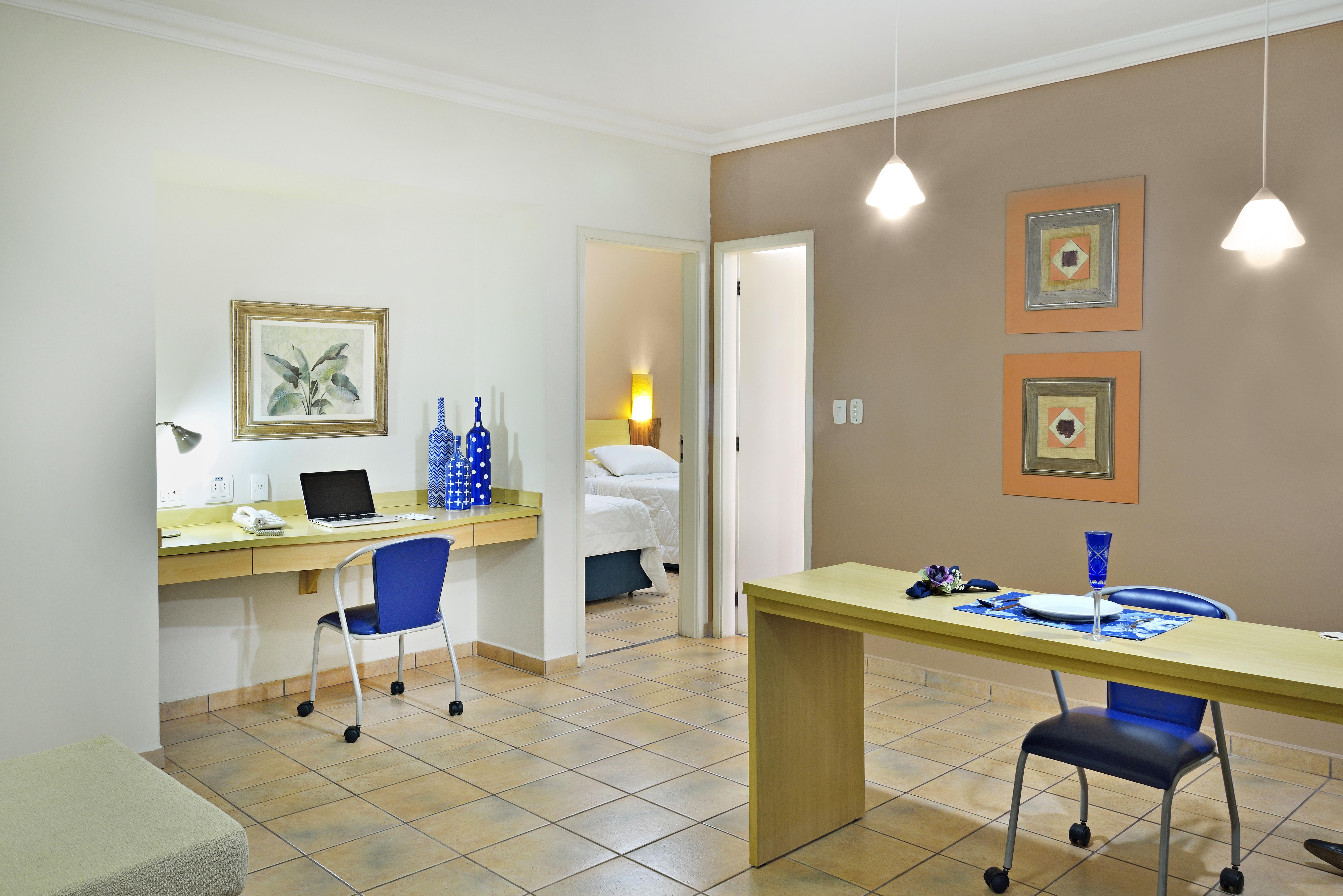 Plaza Inn Flat Araxá Extérieur photo