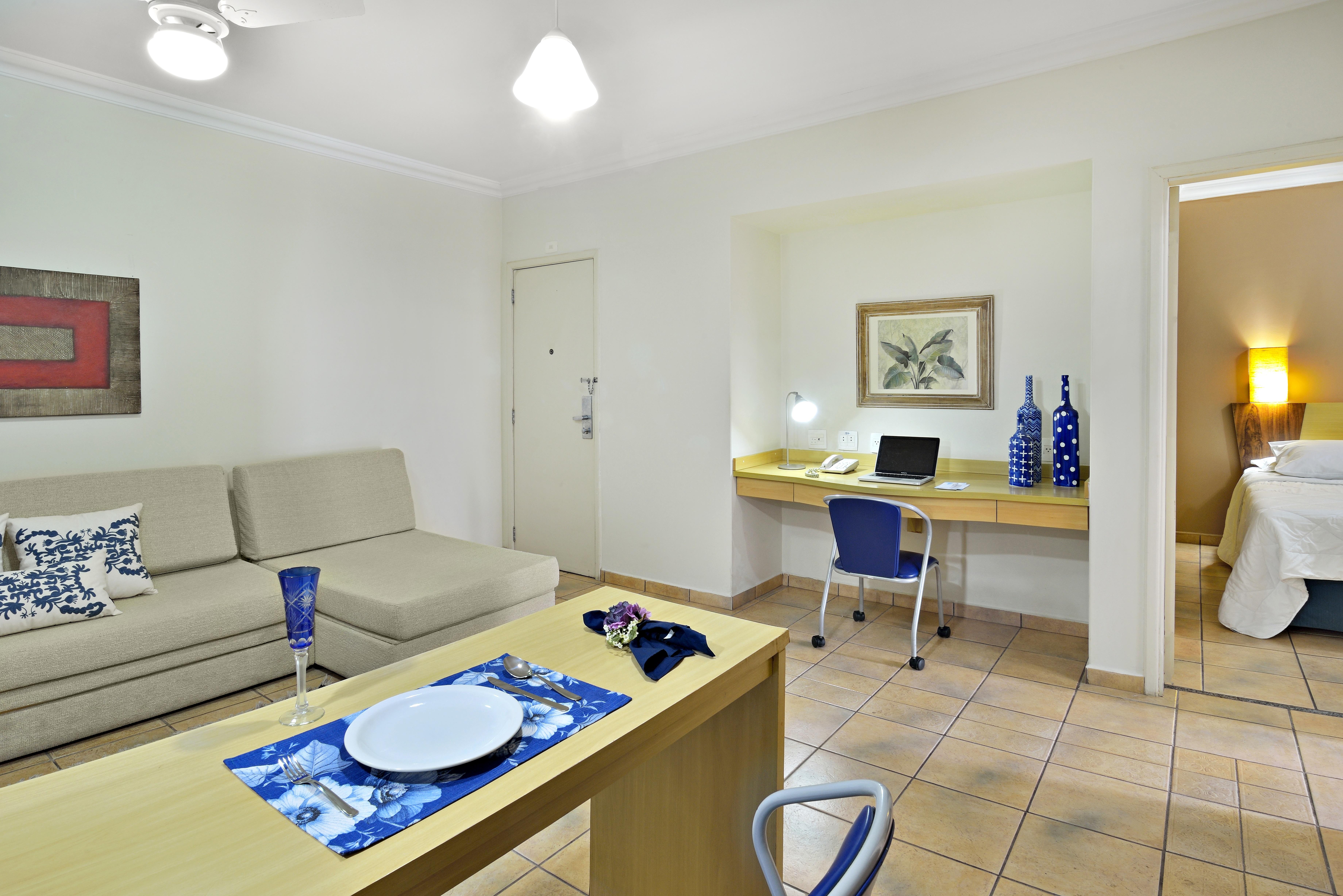 Plaza Inn Flat Araxá Extérieur photo