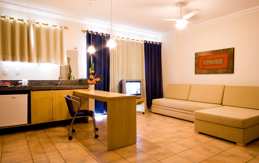 Plaza Inn Flat Araxá Extérieur photo